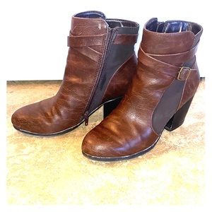 Ankle Boots worn twice! Like Brand New.